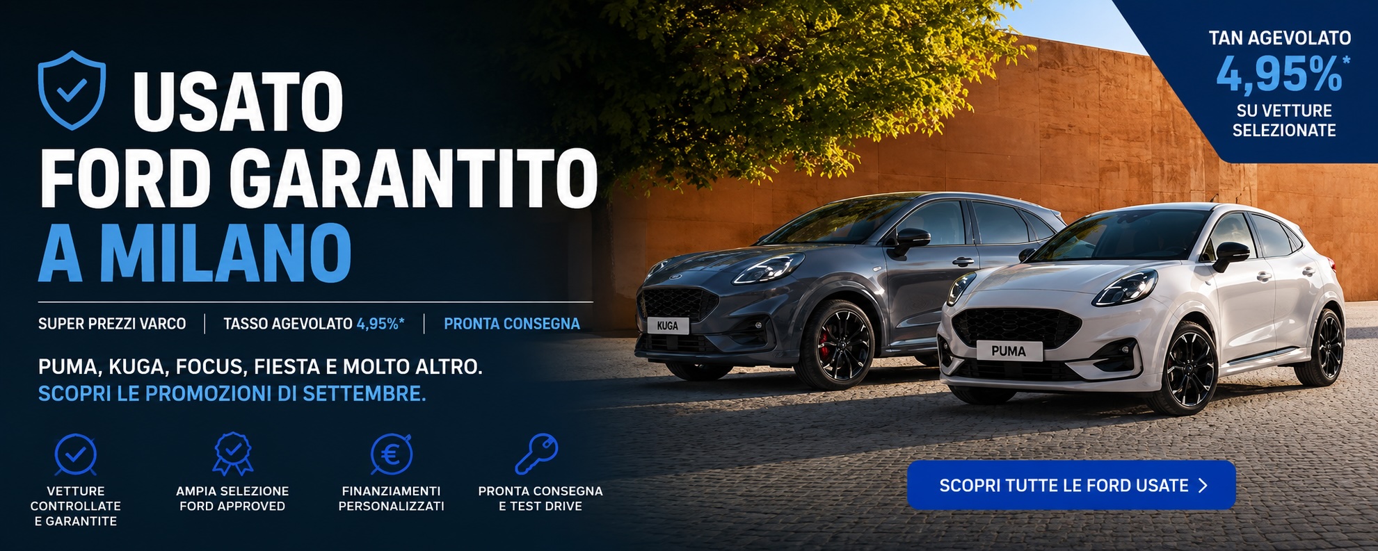 Promo Usato Tasso Agevolato