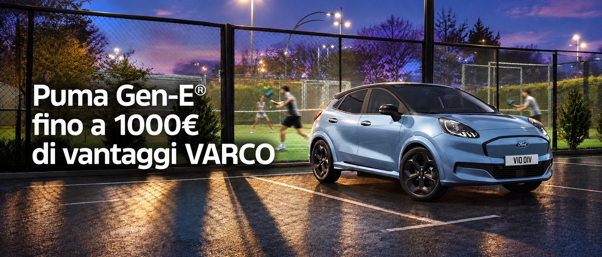 Puma Gen E 1440