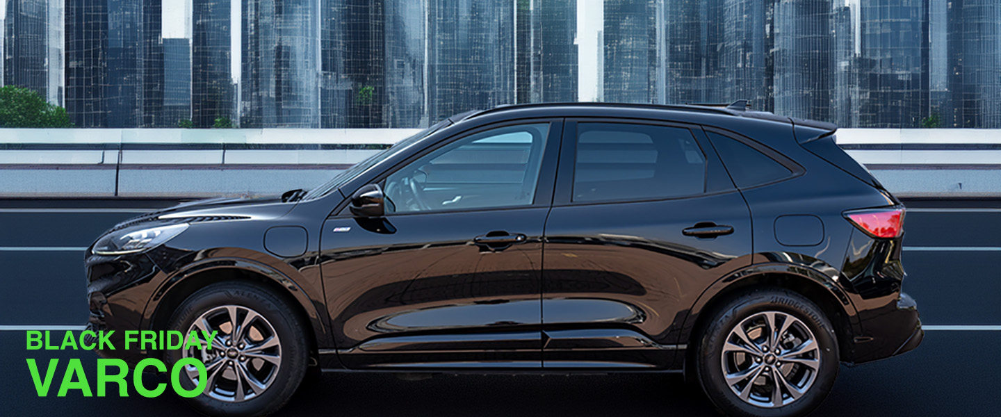 Kuga VARCO Black Friday