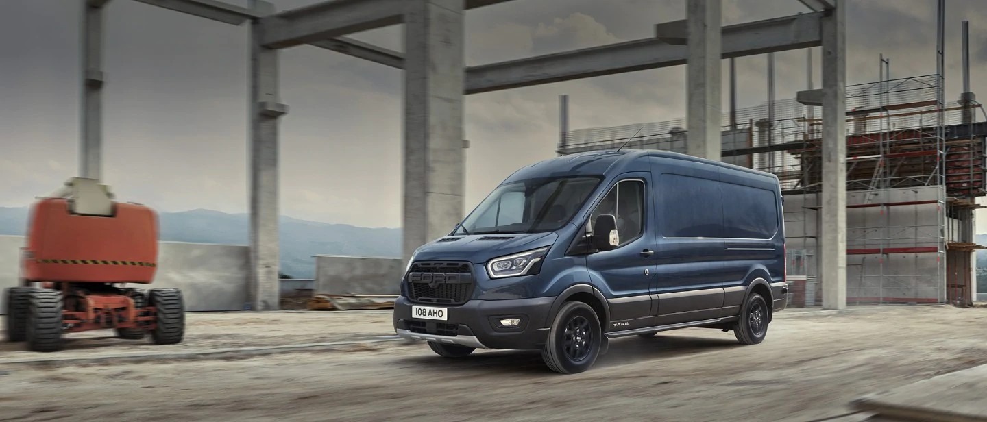 Transit Van