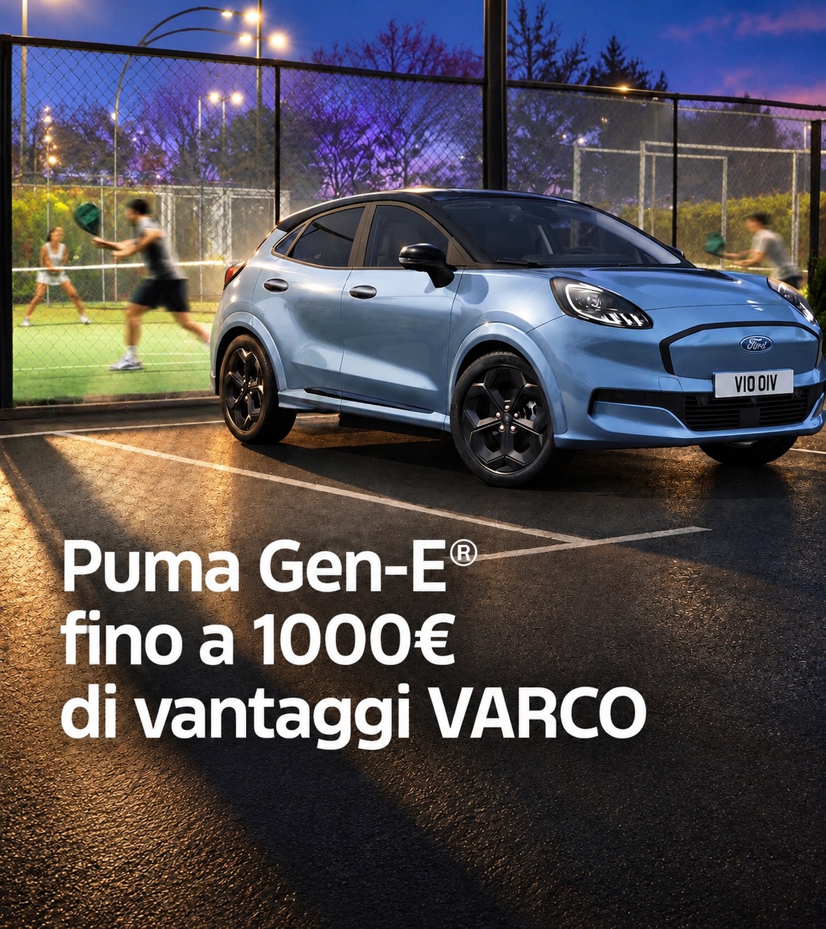 Puma Gen E 480