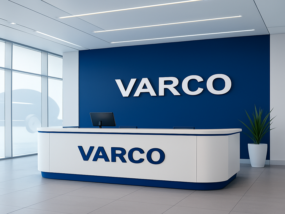 VARCO Reception 960X720