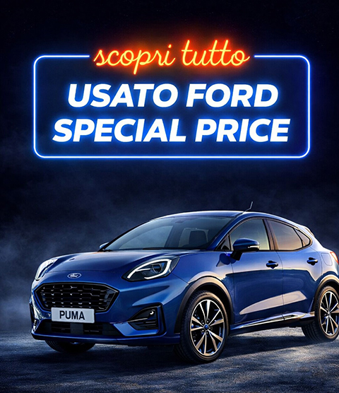 Usato Ford Special Price Varco 480 556