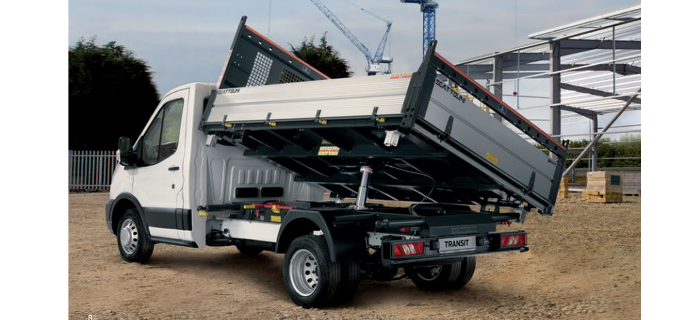 Transit Chassis Allestimenti