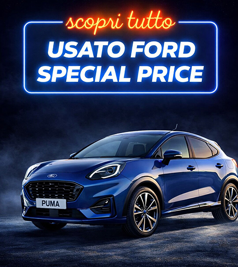 Usato Ford Special Price Varco 480 539