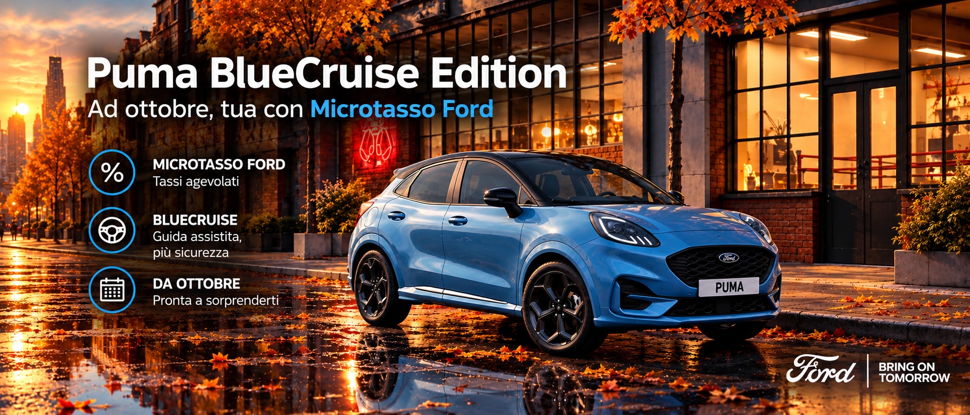 Puma Blue Cruise VARCO Ottobre 1440