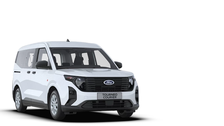 Nuovo Ford Transit Courier